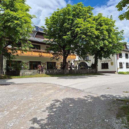 Hof Zur Steinwaend Acomodação com café da manhã Micheldorf in Oberosterreich Exterior foto