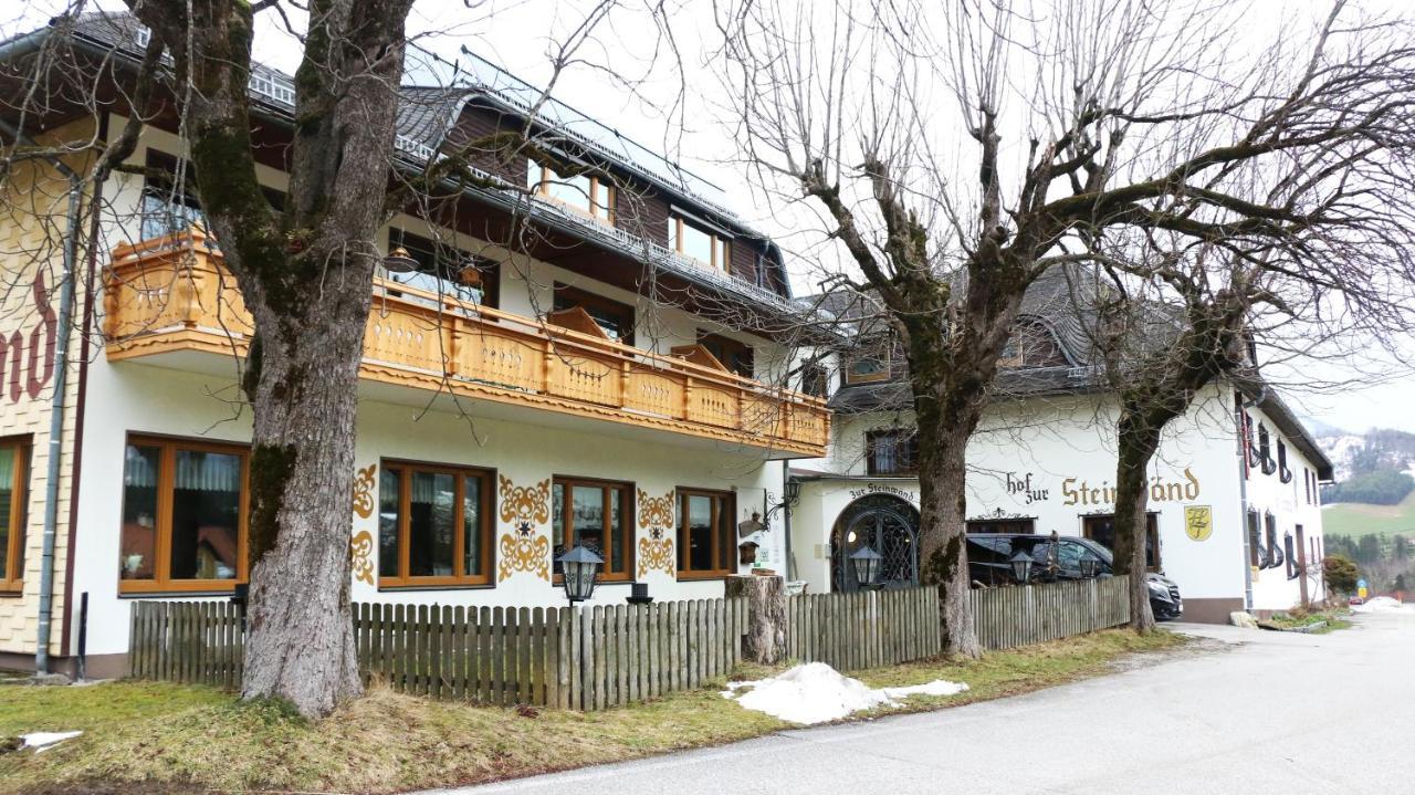 Hof Zur Steinwaend Acomodação com café da manhã Micheldorf in Oberosterreich Exterior foto