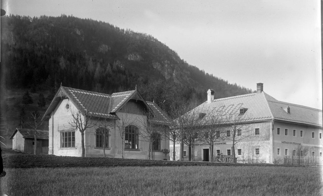 Hof Zur Steinwaend Acomodação com café da manhã Micheldorf in Oberosterreich Exterior foto