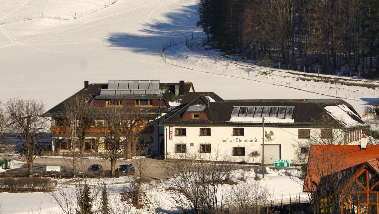 Hof Zur Steinwaend Acomodação com café da manhã Micheldorf in Oberosterreich Exterior foto
