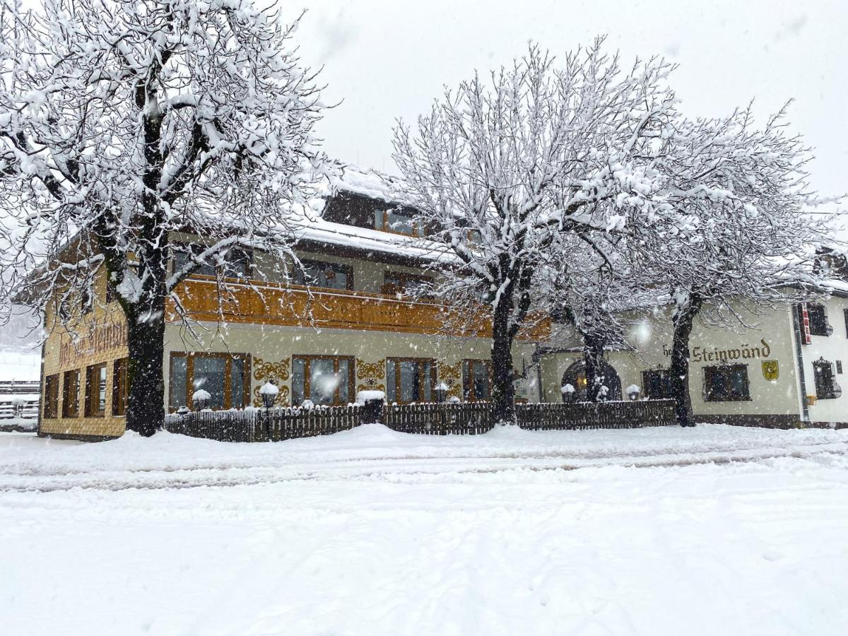 Hof Zur Steinwaend Acomodação com café da manhã Micheldorf in Oberosterreich Exterior foto