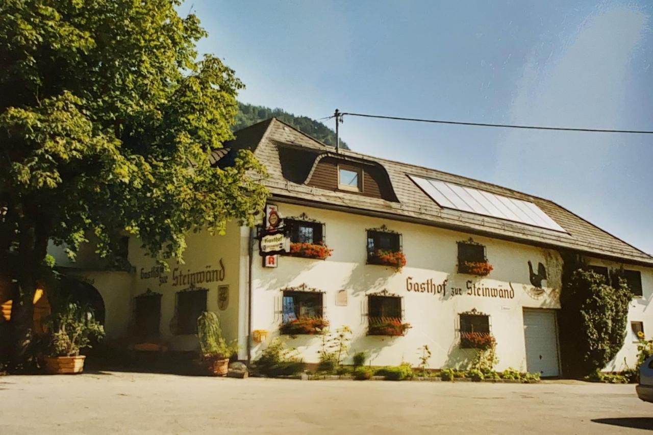 Hof Zur Steinwaend Acomodação com café da manhã Micheldorf in Oberosterreich Exterior foto